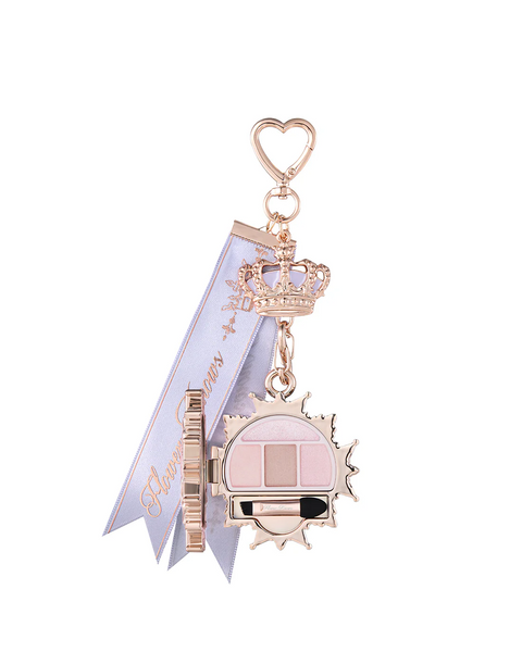 ПЕРЕДЗАМОВЛЕННЯ! 02 Dreamy Lilac міні-палетка брелок (Knight Unicorn) KUEPC02DL фото