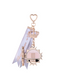 ПЕРЕДЗАМОВЛЕННЯ! 02 Dreamy Lilac міні-палетка брелок (Knight Unicorn) KUEPC02DL фото 2