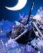 Коричнева підводка для очей Moonlight Mermaid від Flower Knows (02 Brown) MME02MB фото 5