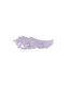 ПЕРЕДЗАМОВЛЕННЯ! Заколка для волосся лілова Violet Crystal (Knight Unicorn) KUHCVC фото 1