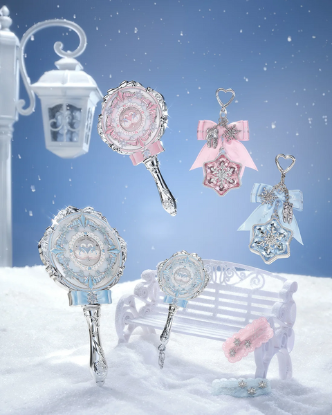 ПЕРЕДЗАМОВЛЕННЯ! Набір все-в-одному Snow Ballet SBAIOGS фото