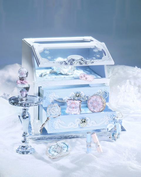 ПЕРЕДЗАМОВЛЕННЯ! Набір все-в-одному Snow Ballet SBAIOGS фото