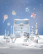 ПЕРЕДЗАМОВЛЕННЯ! Набір все-в-одному Snow Ballet SBAIOGS фото 1
