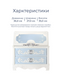 ПЕРЕДЗАМОВЛЕННЯ! Набір все-в-одному Snow Ballet SBAIOGS фото 3
