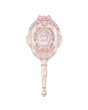 Ручне дзеркало Rosette Pink (Bunny Garden)