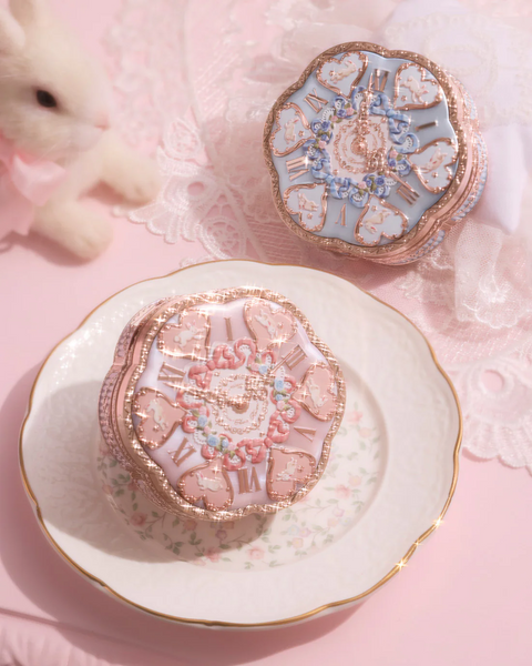 copy_Кейс для кушона 03 Ribbon Pink (Bunny Garden) copy_BGCCFC03RP фото