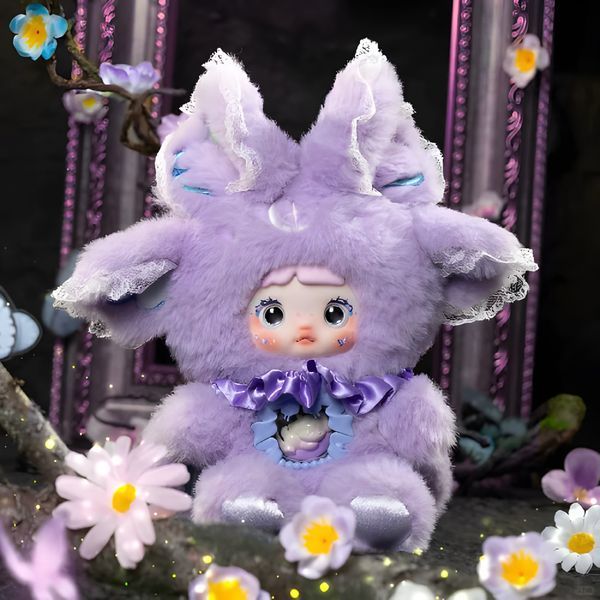 Колекційна іграшка Blind Box Nommi Fantasy World BBNFW фото