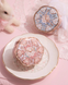 copy_Кейс для кушона 03 Ribbon Pink (Bunny Garden) copy_BGCCFC03RP фото 2