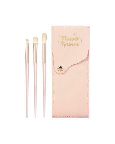 Набір пензликів для тіней від Flower Knows FKEBS фото