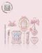 Набір Sweet Routine Set від Flower Knows (Bunny Garden) &mdash; рожевий SRSETD фото 1