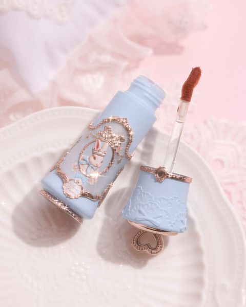 Набір Sweet Routine Set від Flower Knows (Bunny Garden) &mdash; блакитний SRSETB фото