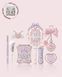 Набір Sweet Routine Set від Flower Knows (Bunny Garden) &mdash; ліловий SRSETC фото 1
