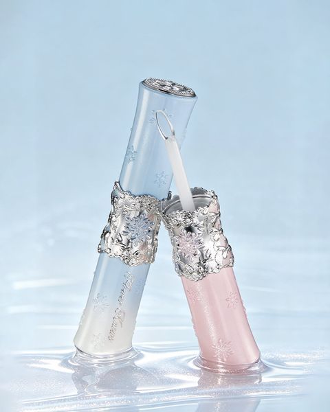 Набір Icy Bloom Set від Flower Knows (Snow Ballet) &mdash; рожевий IBSETB фото