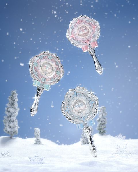 Набір Icy Bloom Set від Flower Knows (Snow Ballet) &mdash; блакитний IBSETC фото