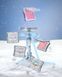 Набір Icy Bloom Set від Flower Knows (Snow Ballet) &mdash; блакитний IBSETC фото 5