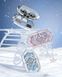 Набір Icy Bloom Set від Flower Knows (Snow Ballet) &mdash; блакитний IBSETC фото 4