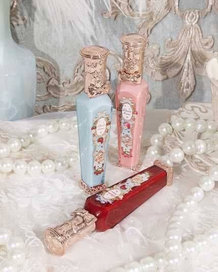 Мусова помада S07 Lychee Tea (Strawberry Rococo) купити недорого в