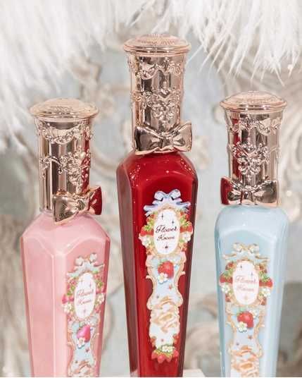 Мусова помада S07 Lychee Tea (Strawberry Rococo) купити недорого в